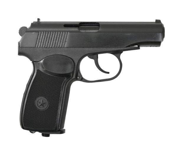 Пневматический пистолет Макарова МР 654К-32