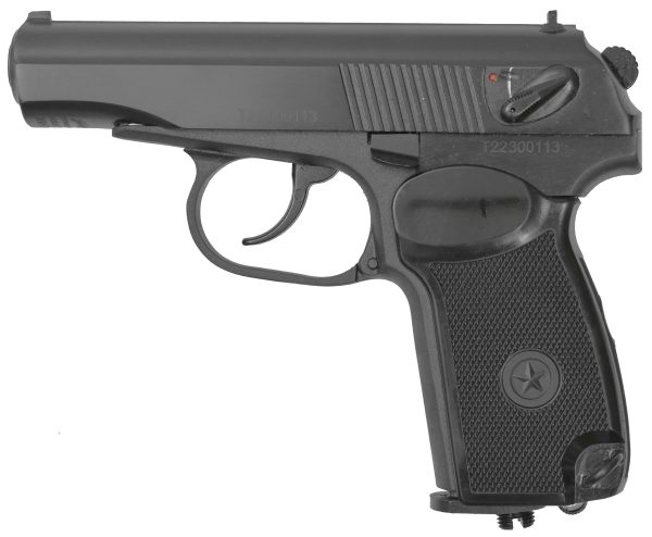 Пневматический пистолет Макарова МР 654К-32